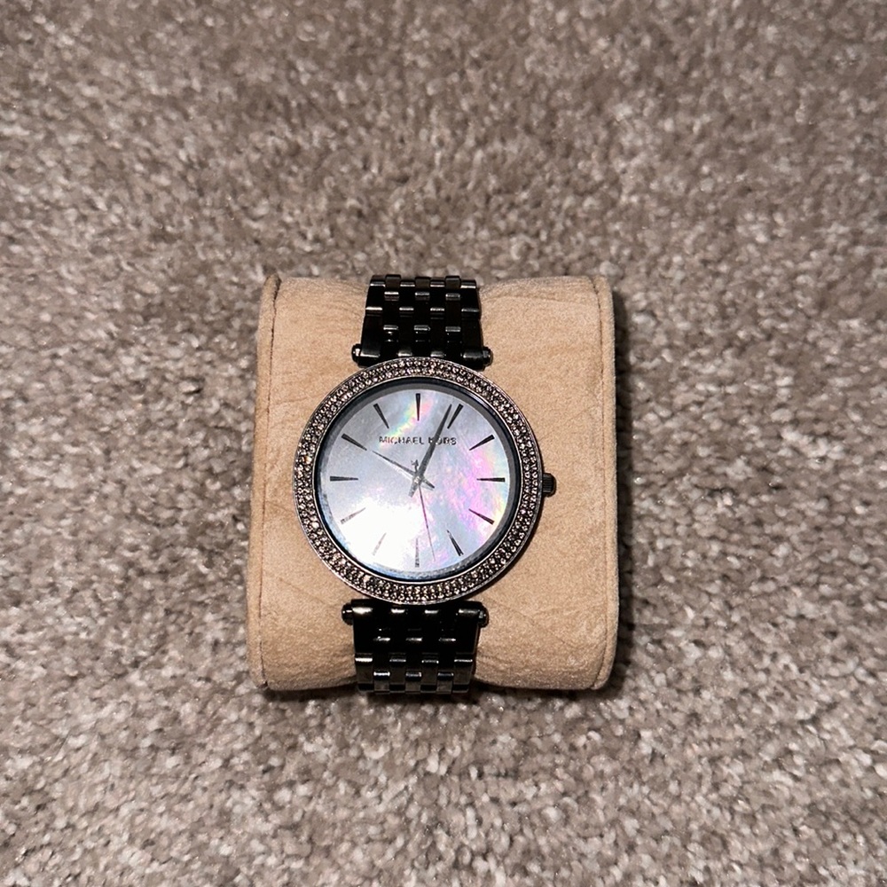 New MK watch